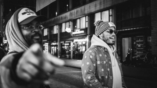 NxWorries - WalkOnBy Thumbnail