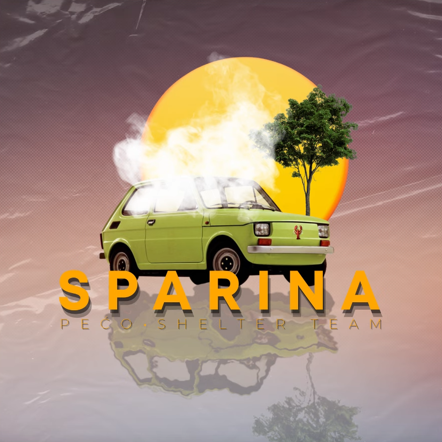 Pećo – Sparina (Album Stream)