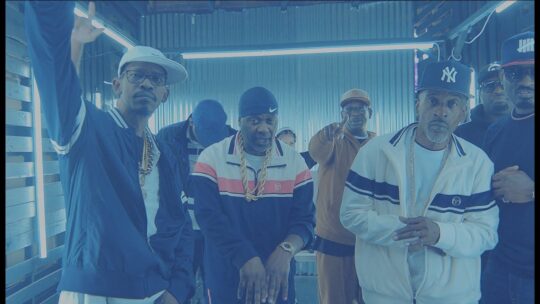 Rakim x Kurupt x Masta Killa - Be Ill Thumbnail