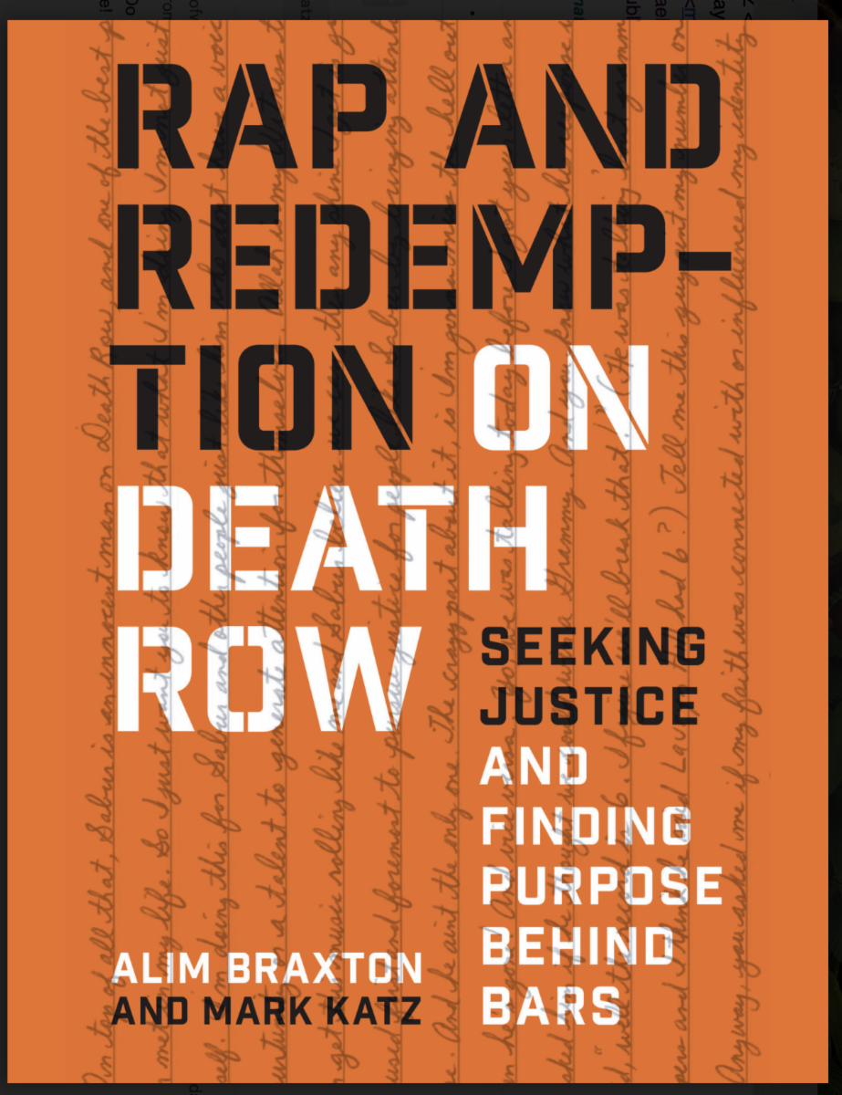 Rap And Redemption on Death Row (New Book Alert)