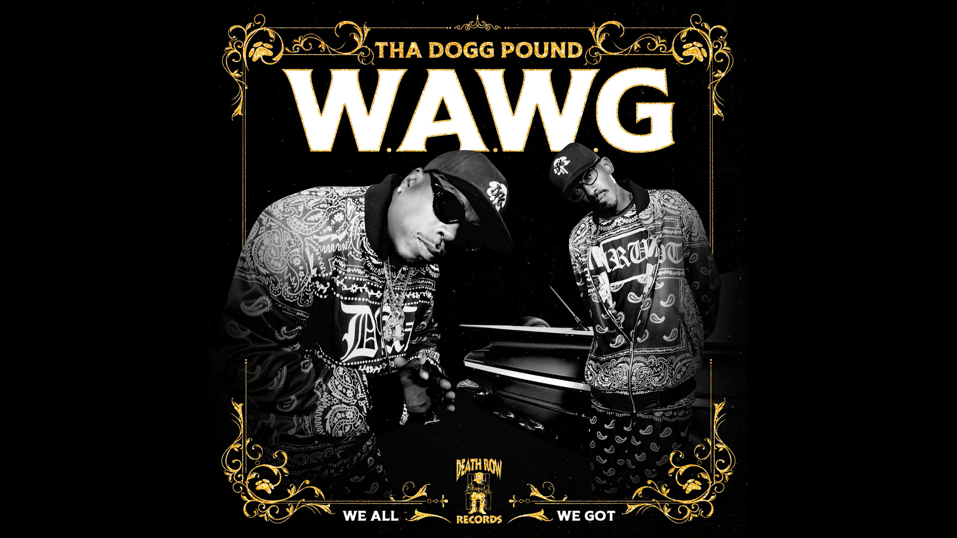 Tha Dogg Pound x Lady Of Rage x Snoop Dogg x RBX – Who Da Hardest? (Prod. By DJ Premier)