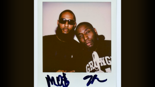 The Musalini & 9th Wonder - All Love Thumbnail
