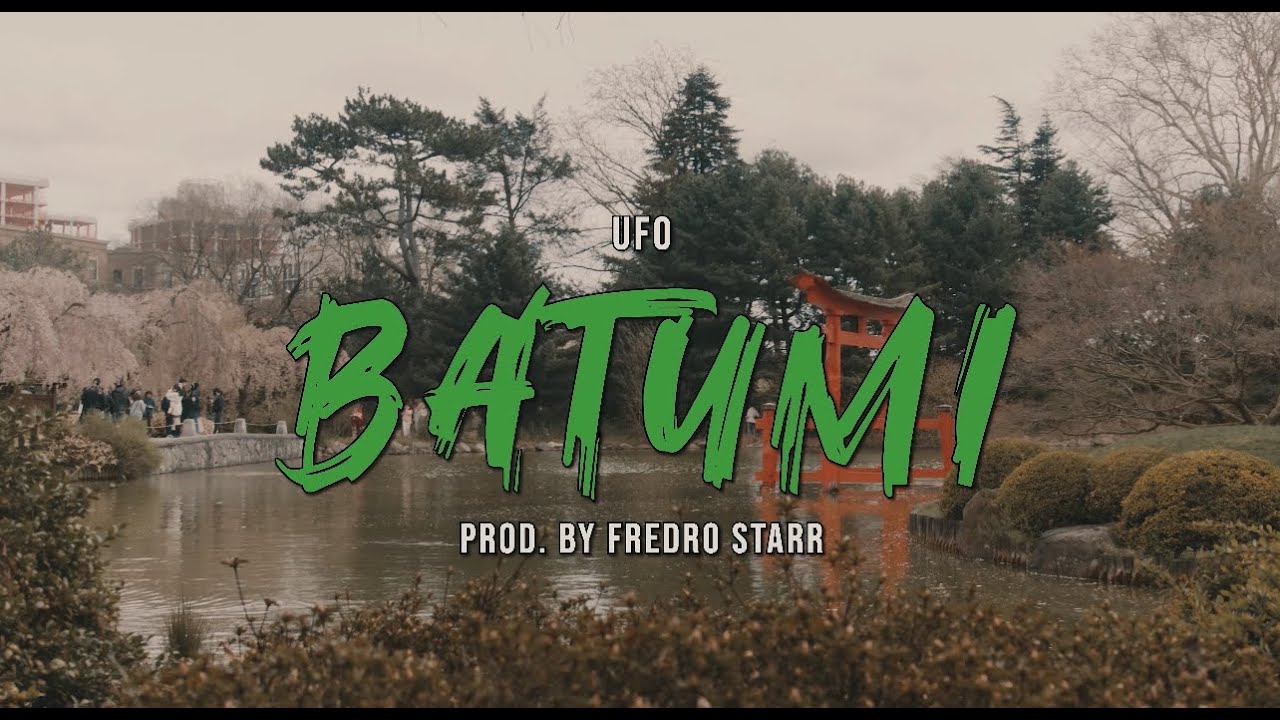 UFO Fev x Fredro Starr – Batumi