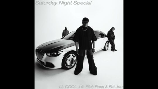 ll Cool J x Rick Ross x Fat Joe - Saturday Night Special Thumbnail 2