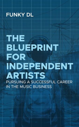 New Book: Funky DL – The Blueprint for Independent Artists