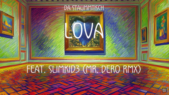 Da Staummtisch x Slimkid3 - Lova Thumbnail