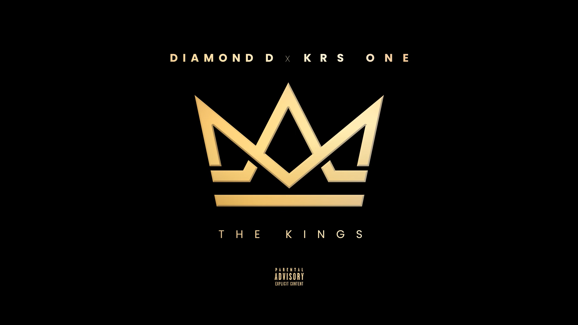 Diamond D x KRS-One – The Kings