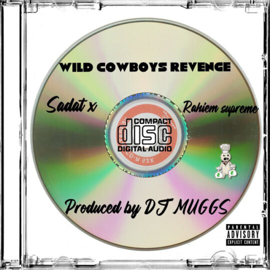 Dj Muggs , Sadat x Thumbnail