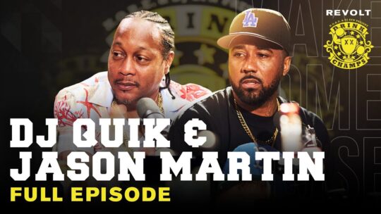 Drink Champs w QJ Quik & Jason Martin Thumbnail