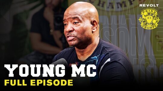 Drink Champs w Young MC Thumbnail