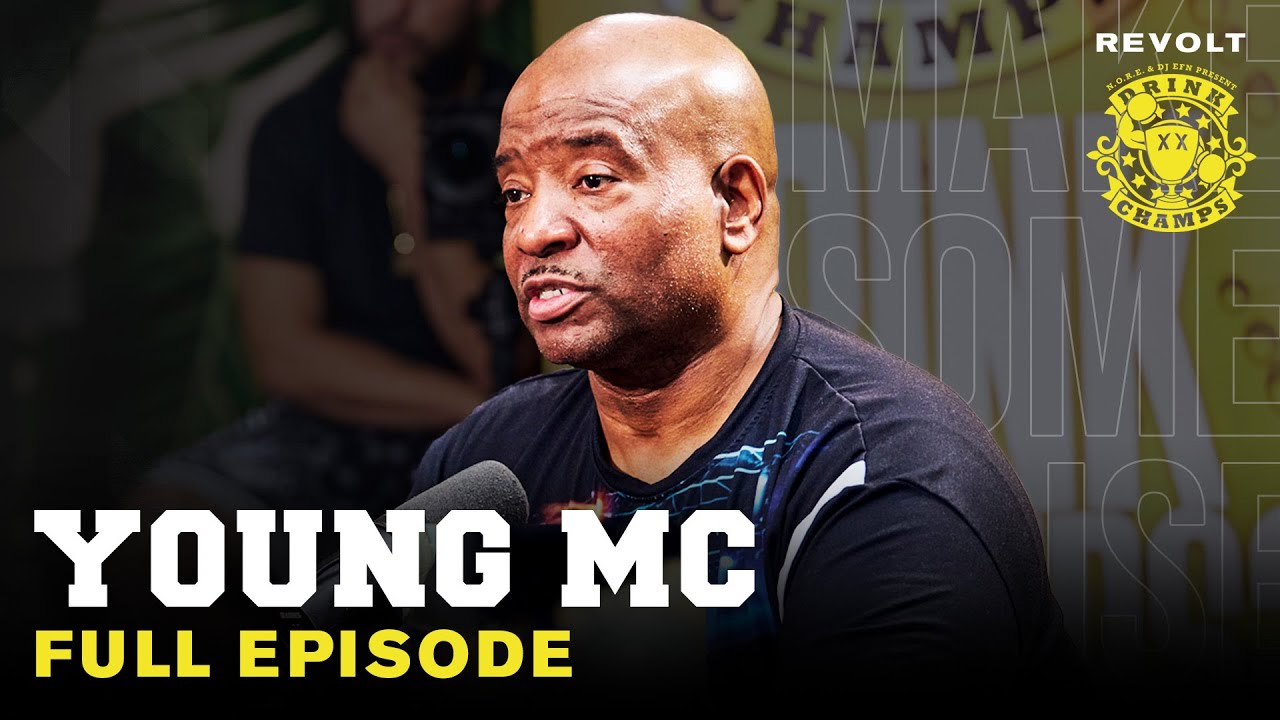 Drink Champs w/ Young MC