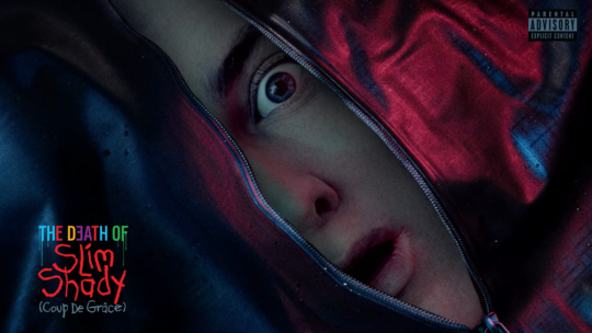 Eminem - The Death of Slim Shady Thumbnail (2)