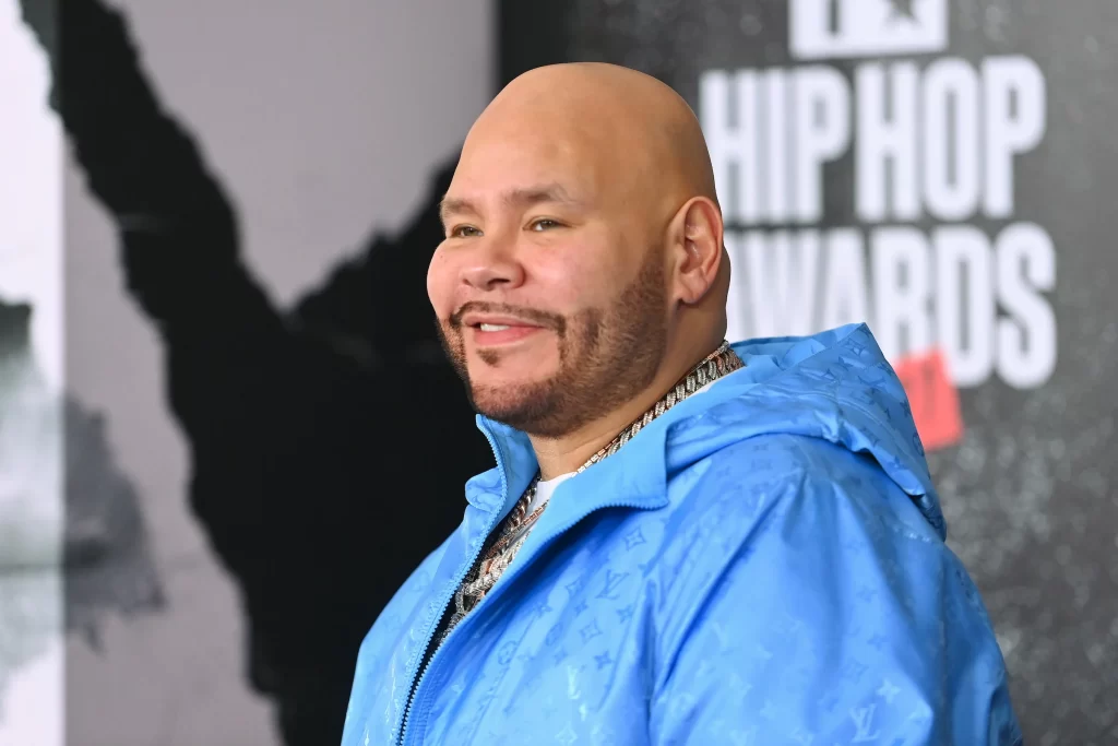 Fat Joe Hosting His Show News Thumbnail