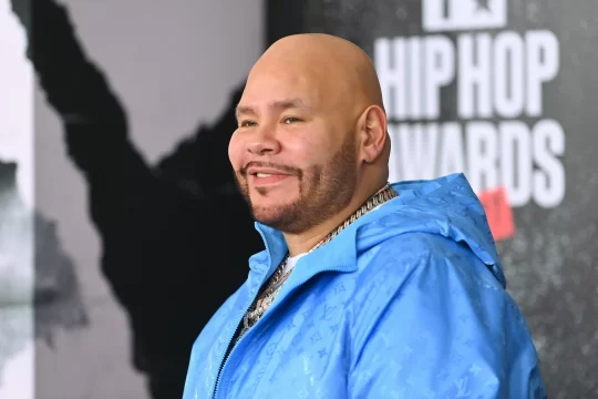 Fat Joe Hosting His Show News Thumbnail
