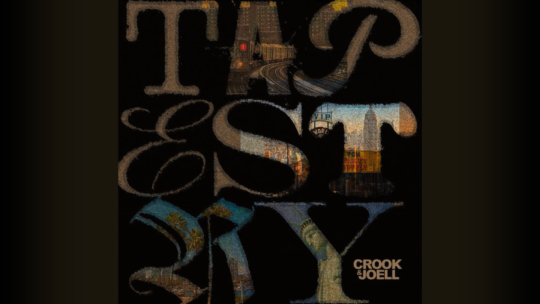 KXNG Crooked & Joell Ortiz - Tapestry Thumbnail
