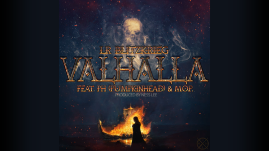 LR Blitzkrieg - Valhalla thumbnail