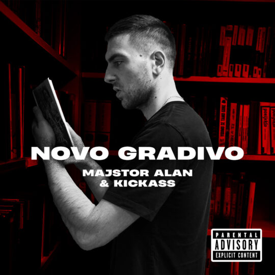 Majstor Alan & Kickass - Novo Gradivo