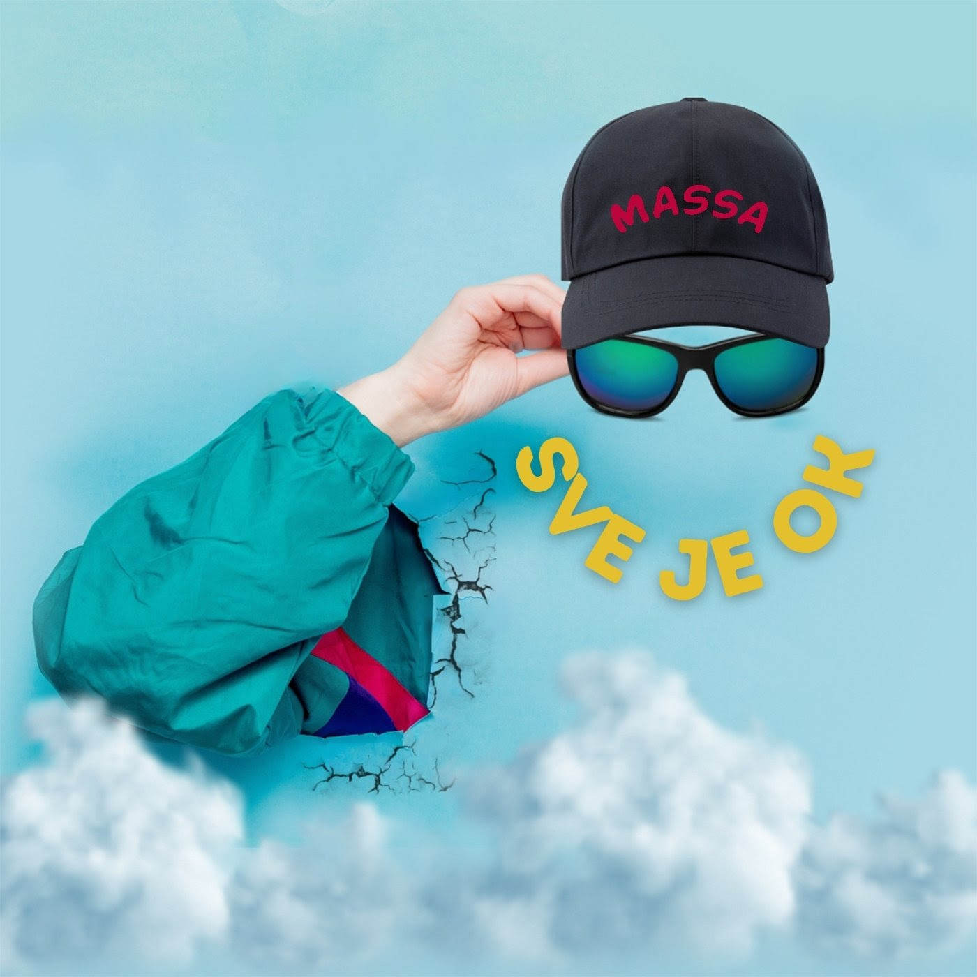 Massa – Sve Je OK (Album Stream)