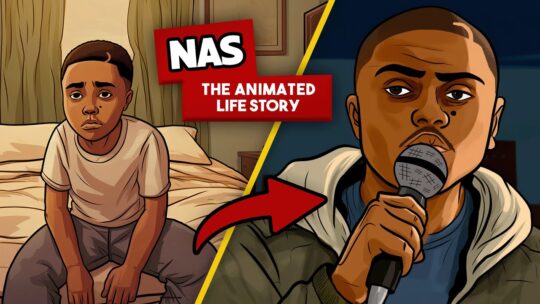 Nas Animated Life Story Thumbnail