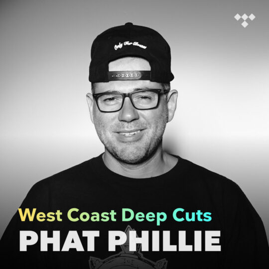 Phat Phillie's West Coast Deep Cuts TIDAL Thumbnail