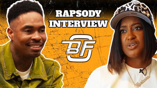 Rapsody Interview BackOnFigg Thumbnail