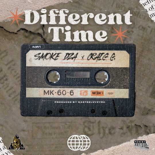 Smoke DZA & Craig G - Different Time Thumbnail