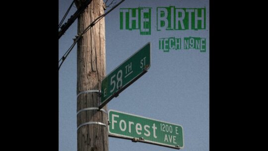 Tech N9ne - The Birth Thumbnail 2