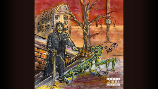 Vinnie Paz - Jacinto's Praying Mantis Thumbnail