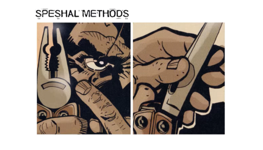 38 Spesh x Method Man - Speshal Methods 2