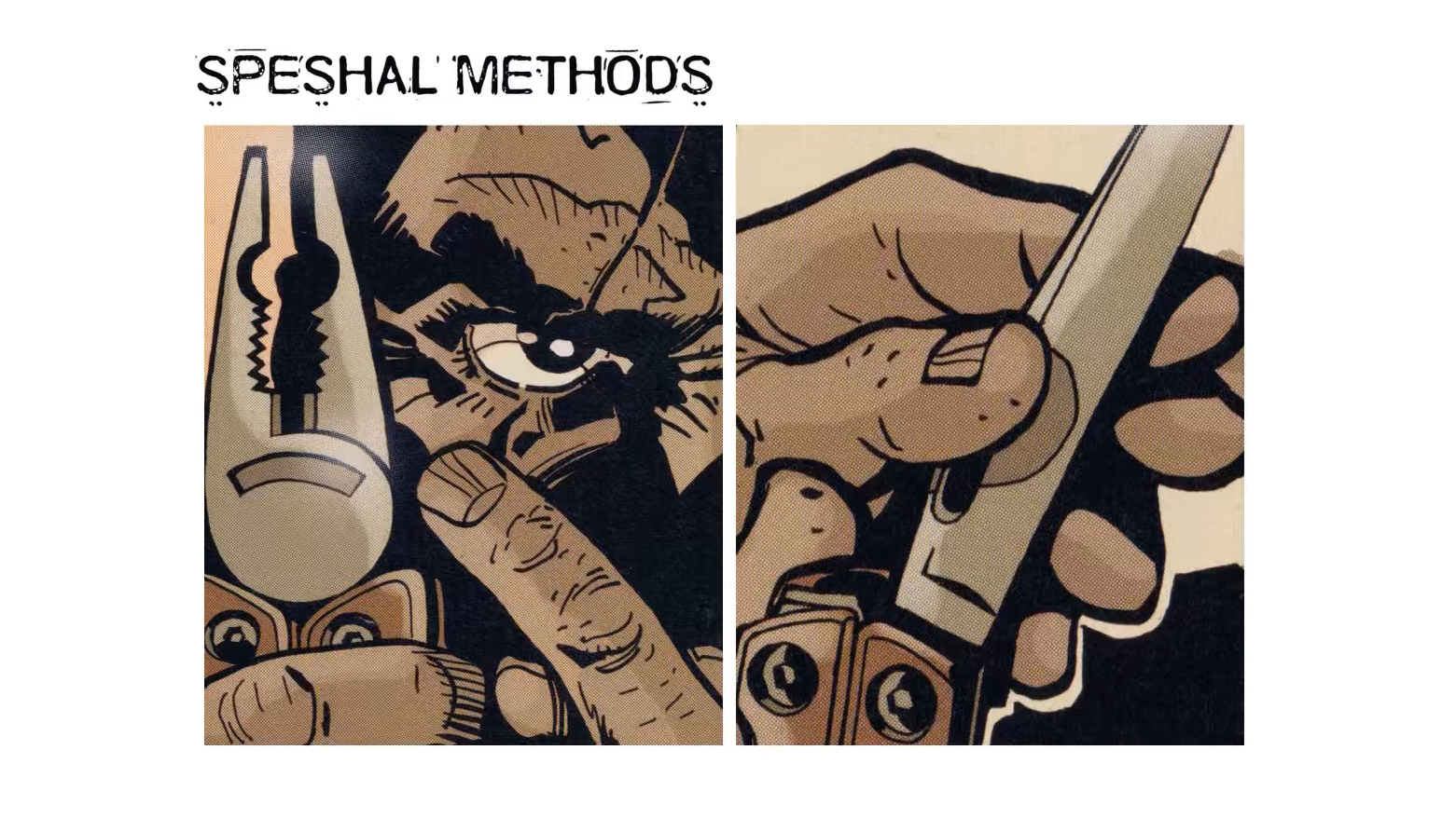 38 Spesh x Method Man x Ti-Lar Bee – Speshal Methods