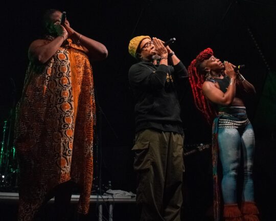 Arrested Development Live Preach The Rič 2024