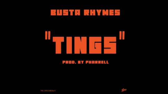 Busta Rhymes - TINGS Thumbnail
