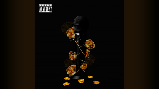 Dezert Eagle - Gold Flowers Thumbnail