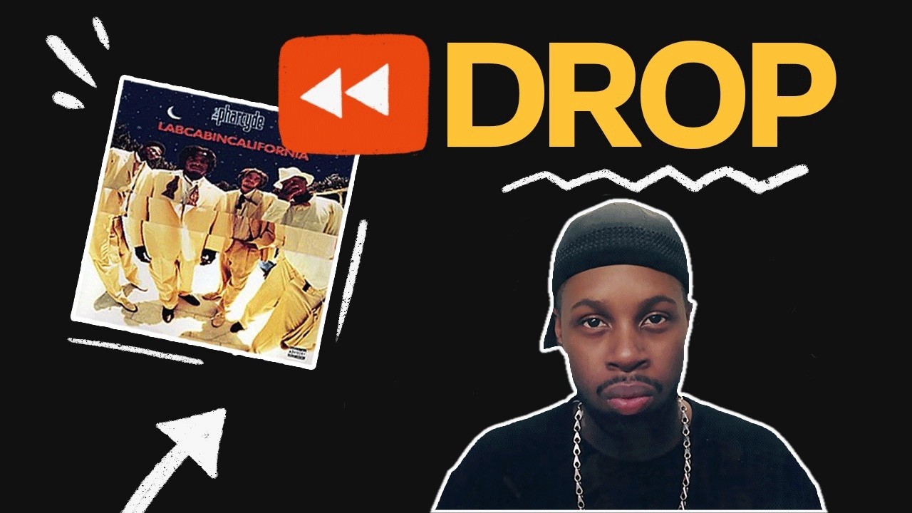 How J Dilla and The Pharcyde Went BACKWARDS on “Drop”