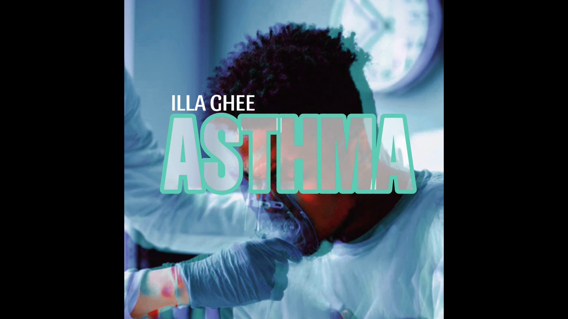 Illa Ghee – Asthma (Prod. By K Fresh)