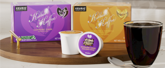 Killah Koffee K Cups Thumbnail