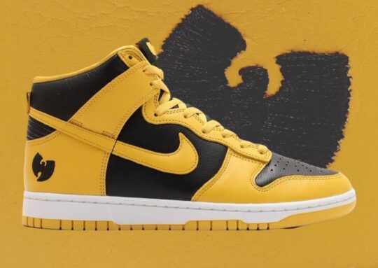 Wu-Tang Clan’s Holy Grail Nikes Are Closer Than You Think