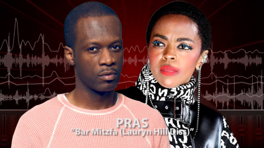 Pras Disses Lauryn Hill Thumbnail