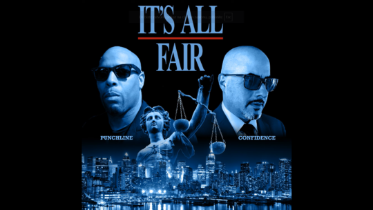 Punchline & Confidence - It's All Fair Thumbnail