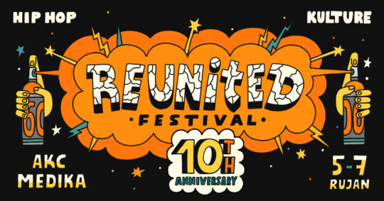 Reunited festival hip hop kulture 2023__cover