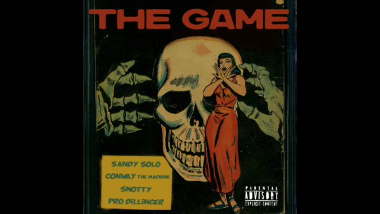 Sandy Solo - The Game Thumbnail