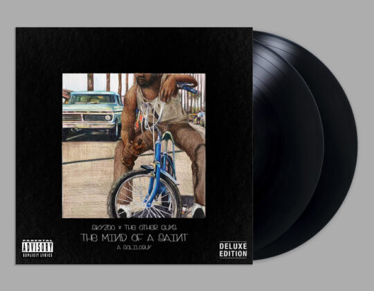 Skyzoo & The Other Guys - Recipe For Desire