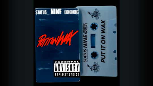 Status The Marlboro Man - Put IT On Wax Thumbnail