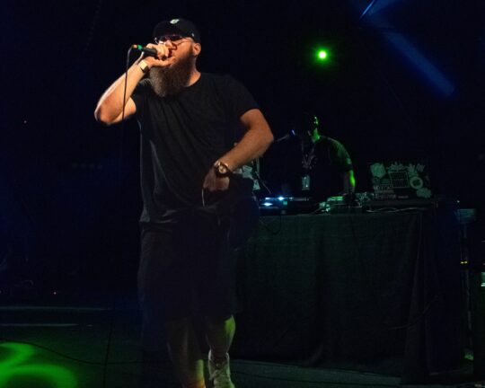 Valid & DJ Head Live at Preach The Rič 2024