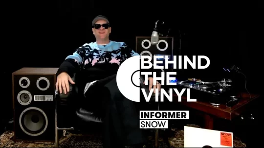 Behind The Vinyl: Snow “Informer”