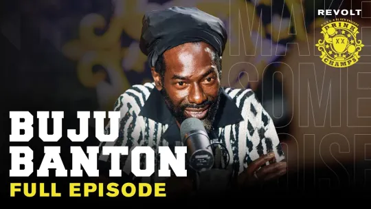 Drink Champs w/ Buju Banton