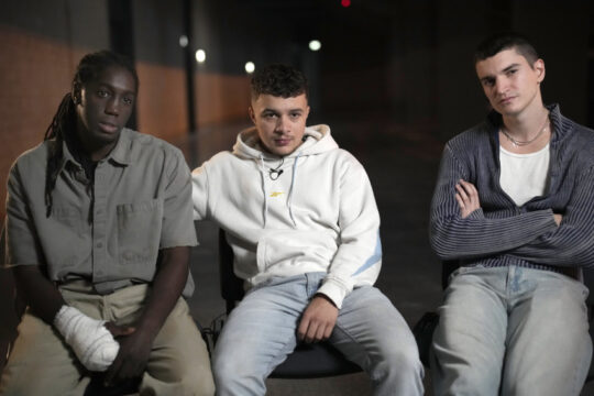 La Haine Musical