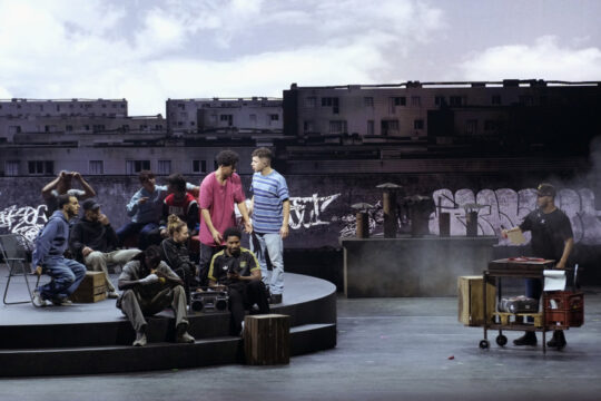 La Haine Musical