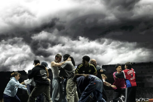 La Haine Musical