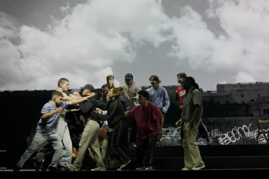 La Haine Musical